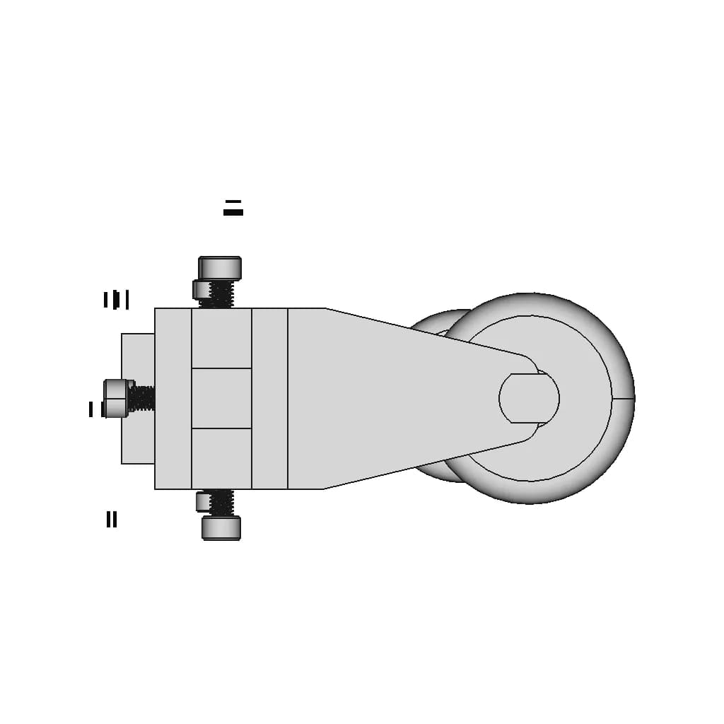 English Wheel Adjuster | 3D Engineering Design File_0_270_degree_snapshot