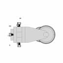 English Wheel Adjuster | 3D Engineering Design File_0_270_degree_snapshot