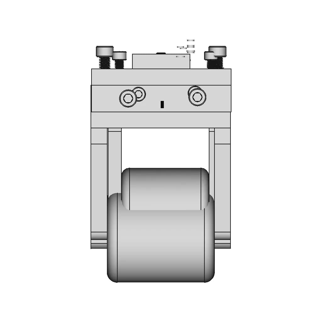 English Wheel Adjuster | 3D Engineering Design File_270_0_degree_snapshot