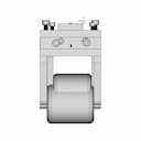 English Wheel Adjuster | 3D Engineering Design File_270_0_degree_snapshot