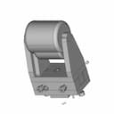 English Wheel Adjuster | 3D Engineering Design File_60_30_degree_snapshot