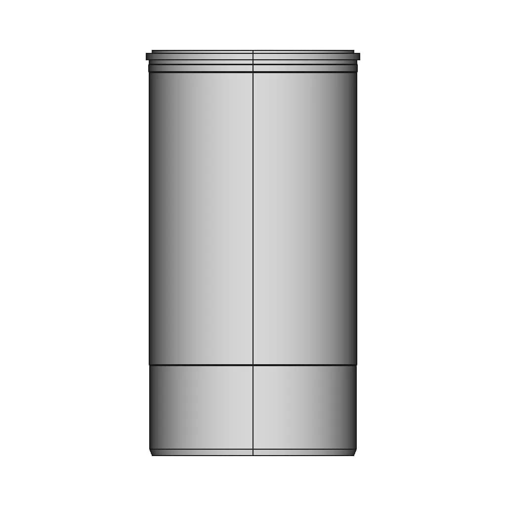 Wet Cylinder Liner For Maybach Hl 234 Engine - Standard Mechanical Component_0_0_degree_snapshot