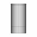 Wet Cylinder Liner For Maybach Hl 234 Engine - Standard Mechanical Component_0_0_degree_snapshot