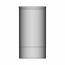 Wet Cylinder Liner For Maybach Hl 234 Engine - Standard Mechanical Component_0_90_degree_snapshot