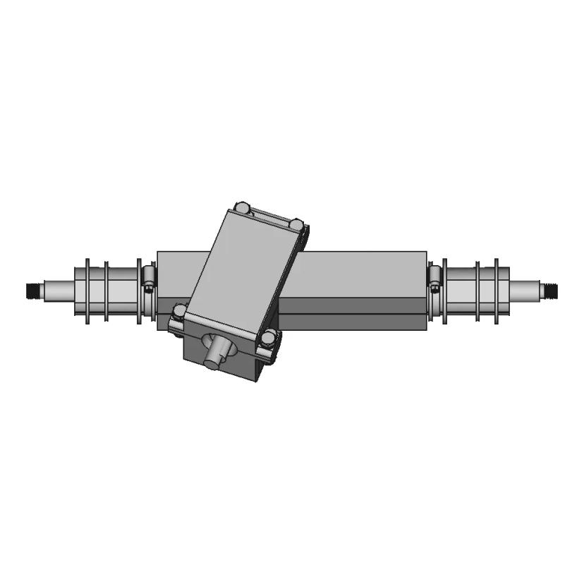 Cestamite Steering Box | 3D Engineering Design File