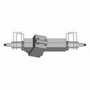 Cestamite Steering Box | 3D Engineering Design File_270_0_degree_snapshot