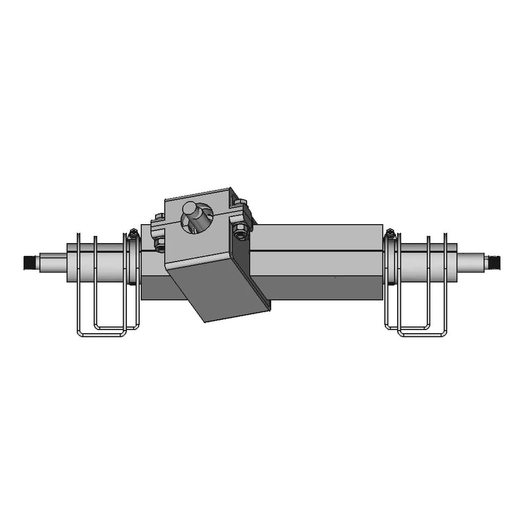 Cestamite Steering Box | 3D Engineering Design File_90_0_degree_snapshot