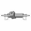 Cestamite Steering Box | 3D Engineering Design File_90_0_degree_snapshot