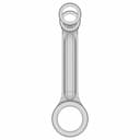 Conrod | 3D Engineering Design File_0_0_degree_snapshot