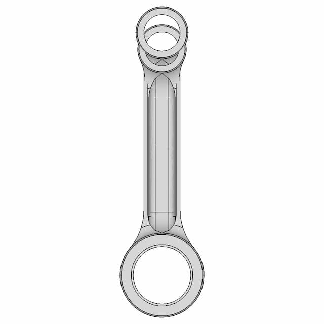 Conrod | 3D Engineering Design File