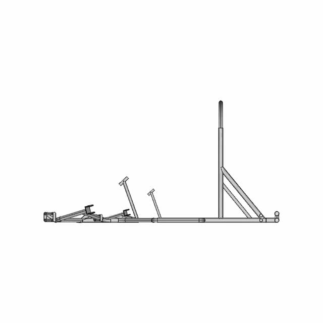 Go Kart Chassis 2024 - Standard Mechanical Component