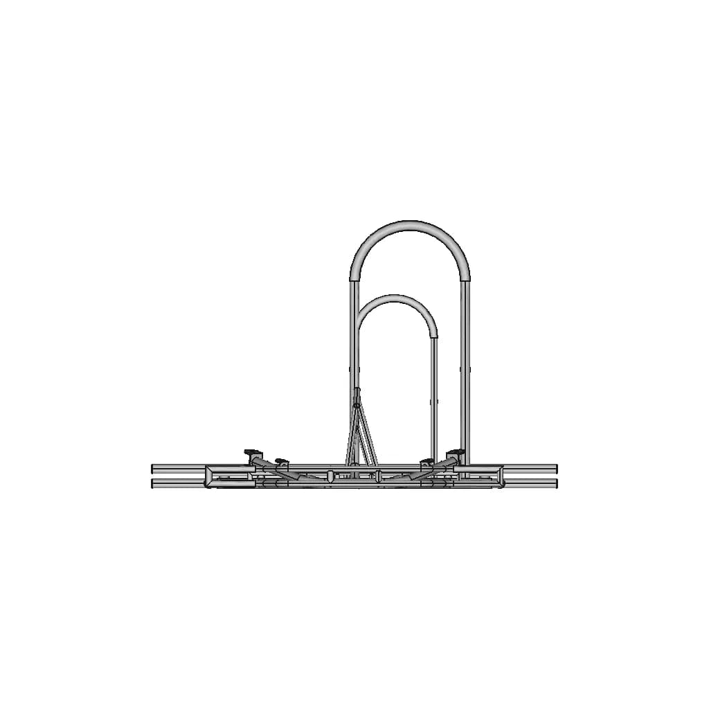 Go Kart Chassis 2024 - Standard Mechanical Component_0_270_degree_snapshot