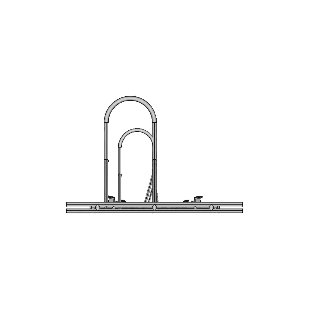 Go Kart Chassis 2024 - Standard Mechanical Component_0_90_degree_snapshot