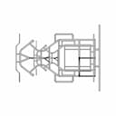 Go Kart Chassis 2024 - Standard Mechanical Component_270_0_degree_snapshot