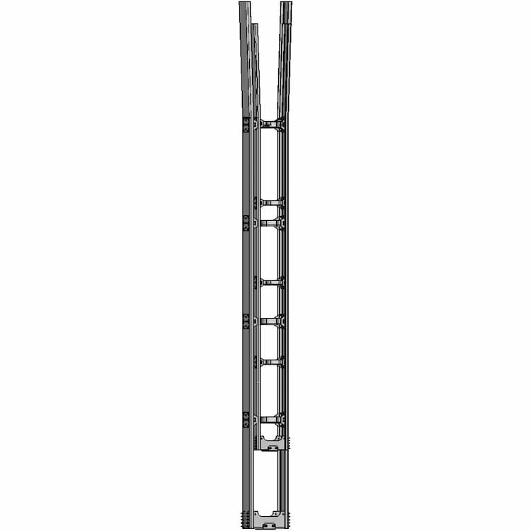 Truck Chassis | High-Quality CAD Model