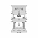 Fan Mold (3 Plate Mold Design) - Standard Mechanical Component_270_0_degree_snapshot