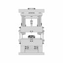 Fan Mold (3 Plate Mold Design) - Standard Mechanical Component_90_0_degree_snapshot