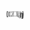 Double Wishbone Suspension System - Downloadable CAD Representation_0_90_degree_snapshot