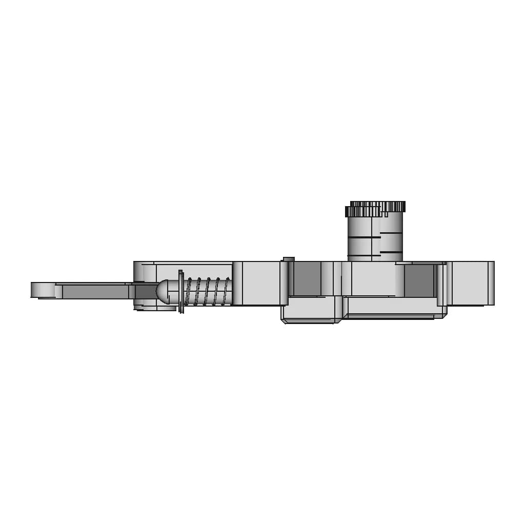 Brake Pump | 3D Engineering Design File_0_0_degree_snapshot