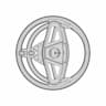 Steering Wheel Design | High-Quality CAD Model_0_0_degree_snapshot