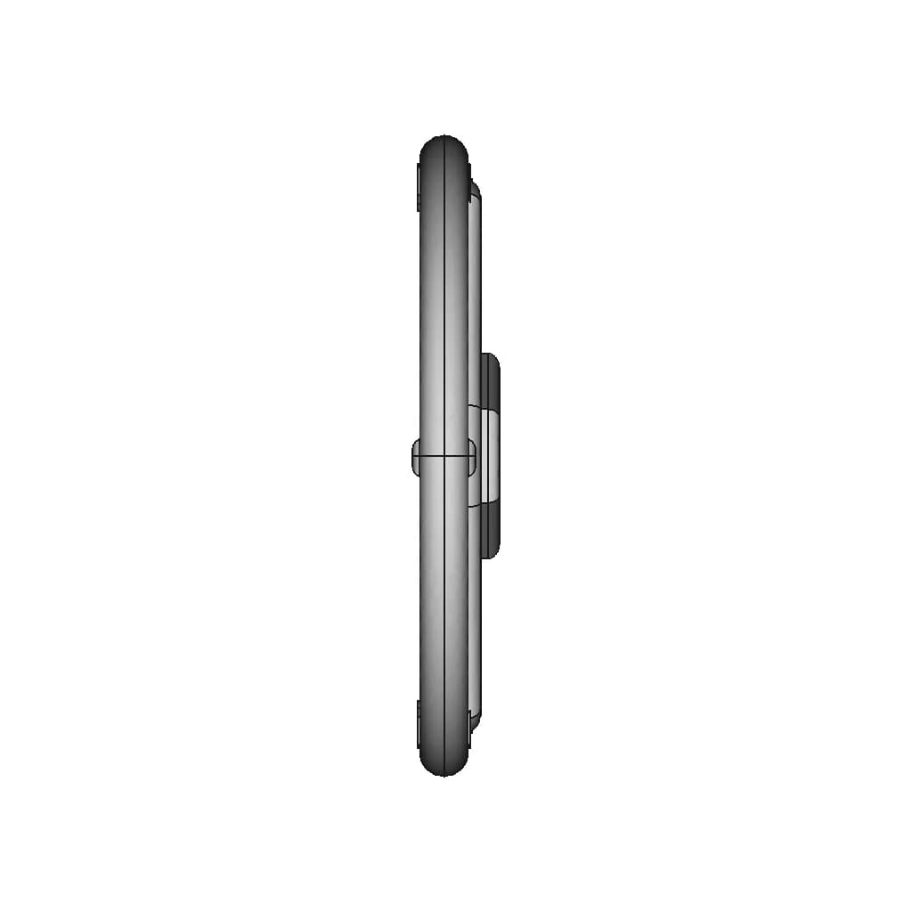 Steering Wheel Design | High-Quality CAD Model_0_270_degree_snapshot