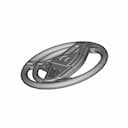 Steering Wheel Design | High-Quality CAD Model_60_30_degree_snapshot