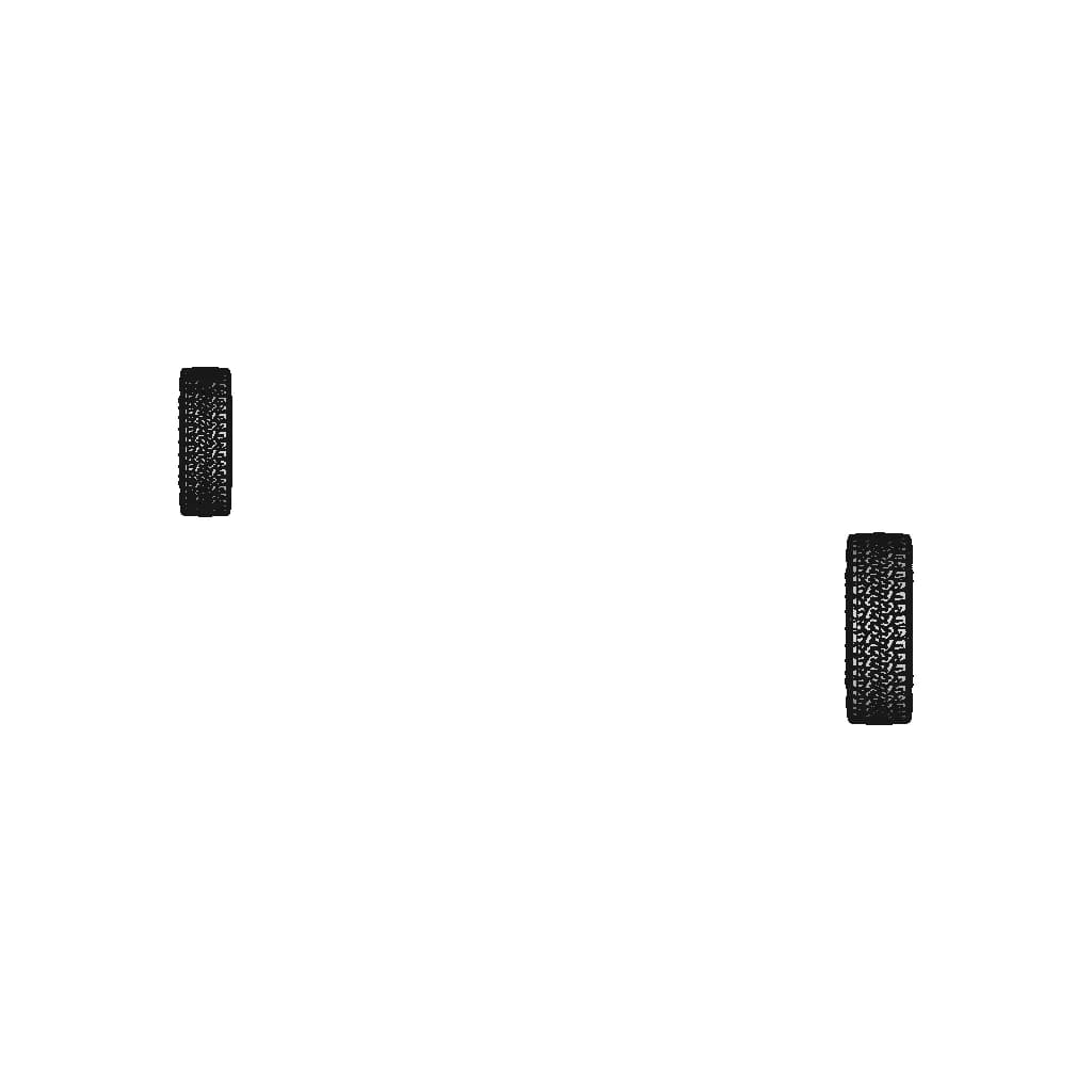 18" All Terrain Wheel - Standard Mechanical Component_270_0_degree_snapshot