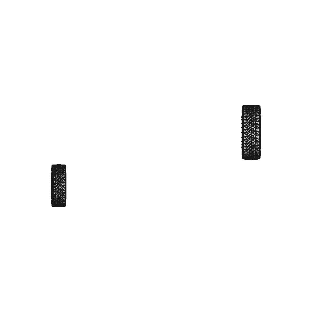 18" All Terrain Wheel - Standard Mechanical Component_90_0_degree_snapshot