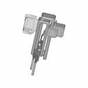 Robotic Dog Leg Design - Standard Mechanical Component_0_270_degree_snapshot