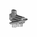 Robotic Dog Leg Design - Standard Mechanical Component_90_0_degree_snapshot