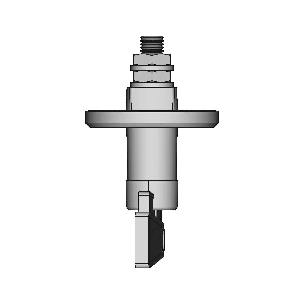 Battery Cutt Off Switch - Downloadable CAD Representation_270_0_degree_snapshot