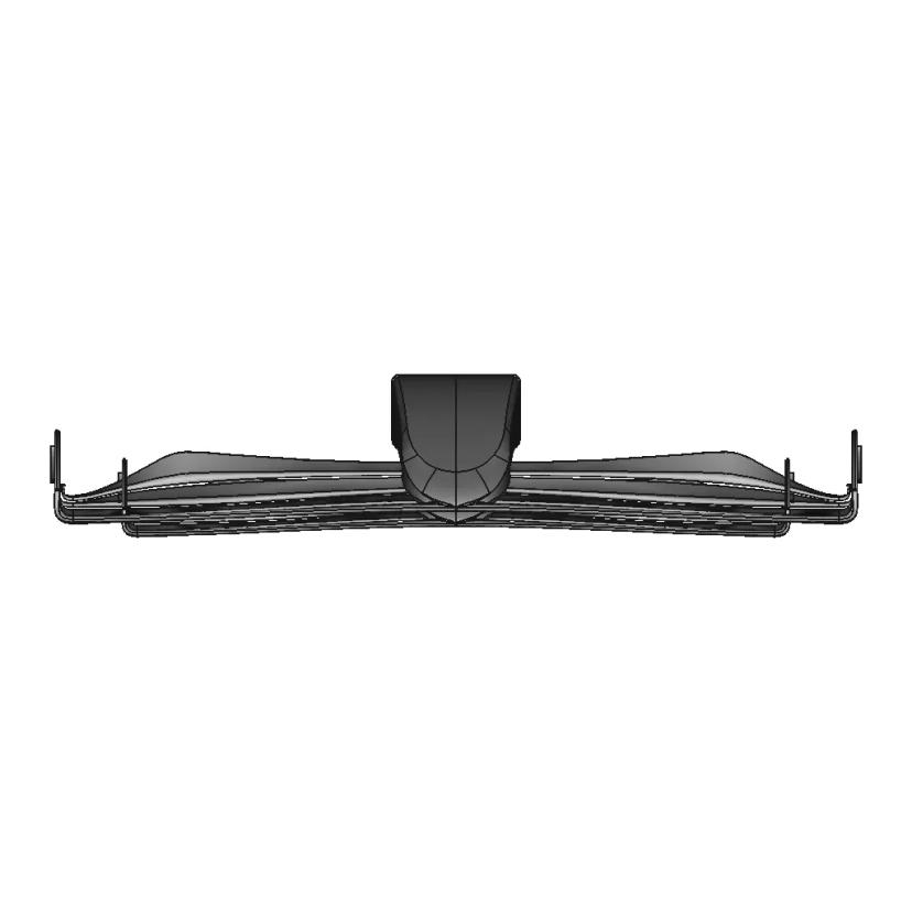 F1 Amr23 Nose - Standard Mechanical Component