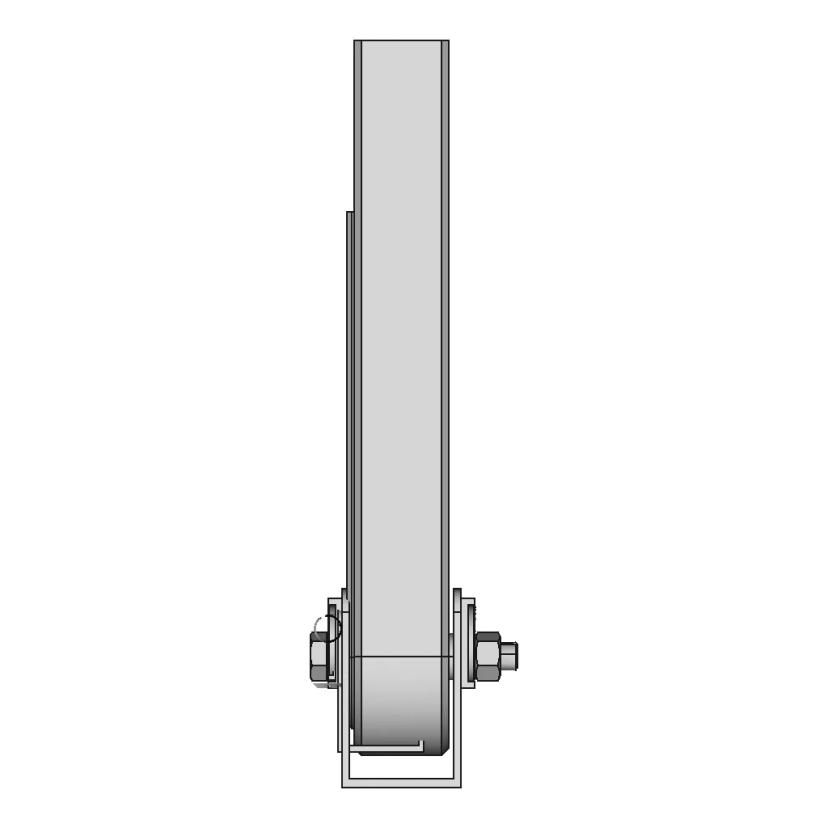 Eccentric Screw - Standard Mechanical Component