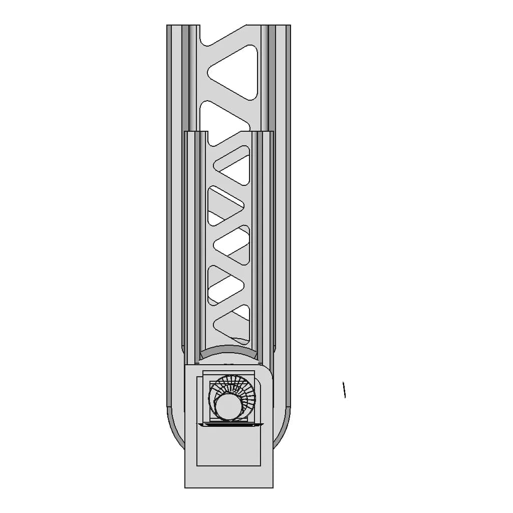 Eccentric Screw - Standard Mechanical Component_0_270_degree_snapshot