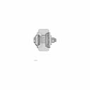 Eccentric Screw - Standard Mechanical Component_270_0_degree_snapshot