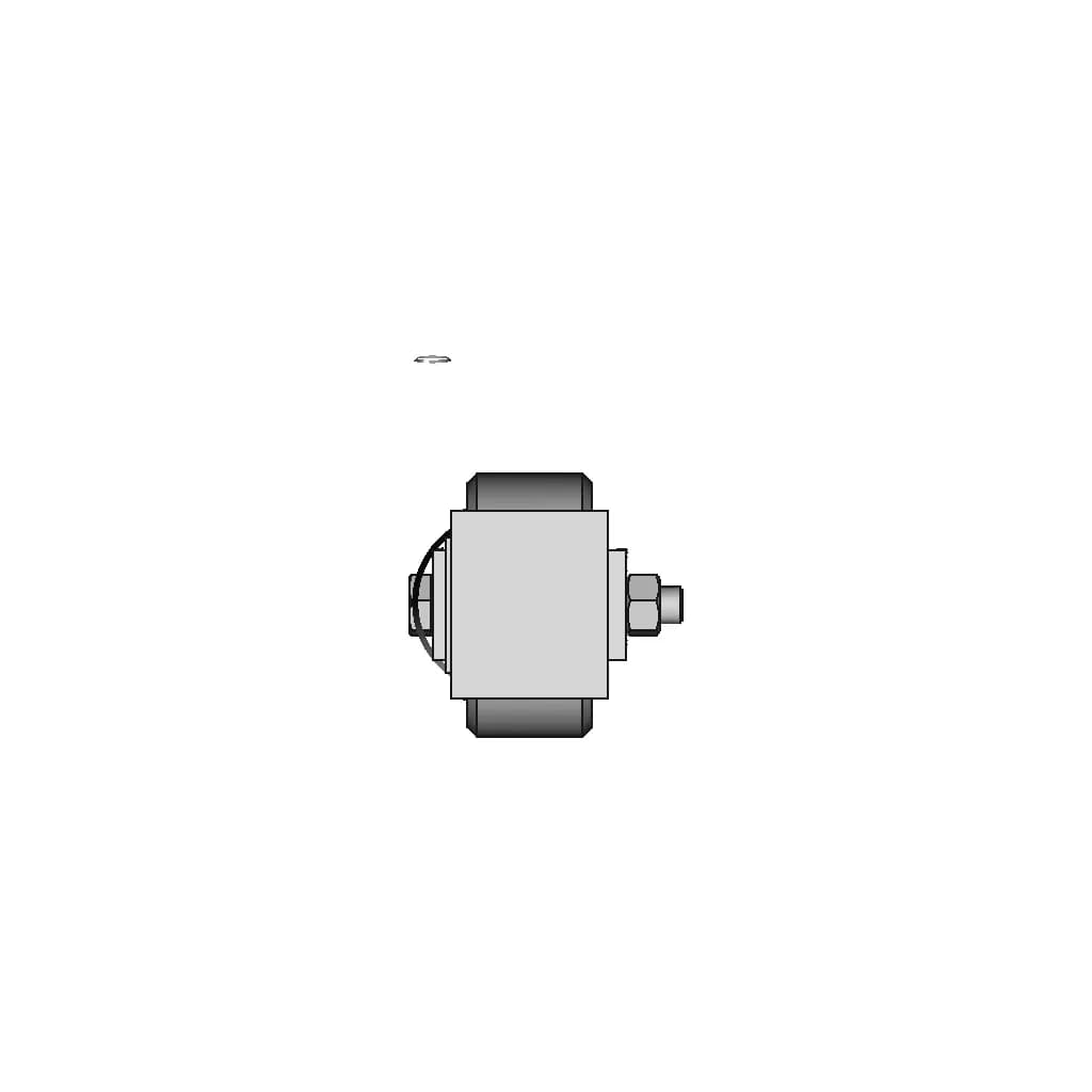 Eccentric Screw - Standard Mechanical Component_90_0_degree_snapshot