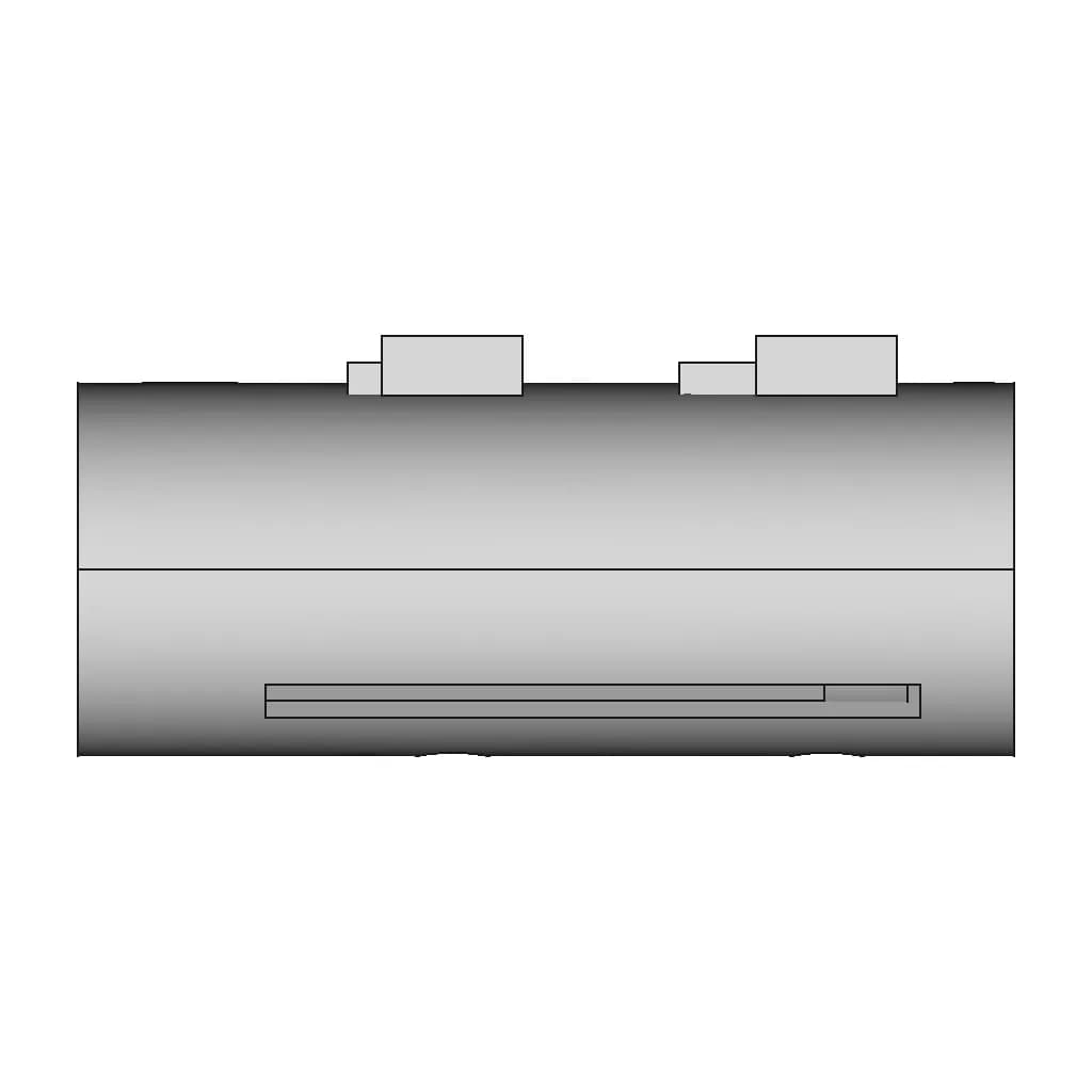 Oil Mount For Scooter - Downloadable CAD Representation_0_270_degree_snapshot