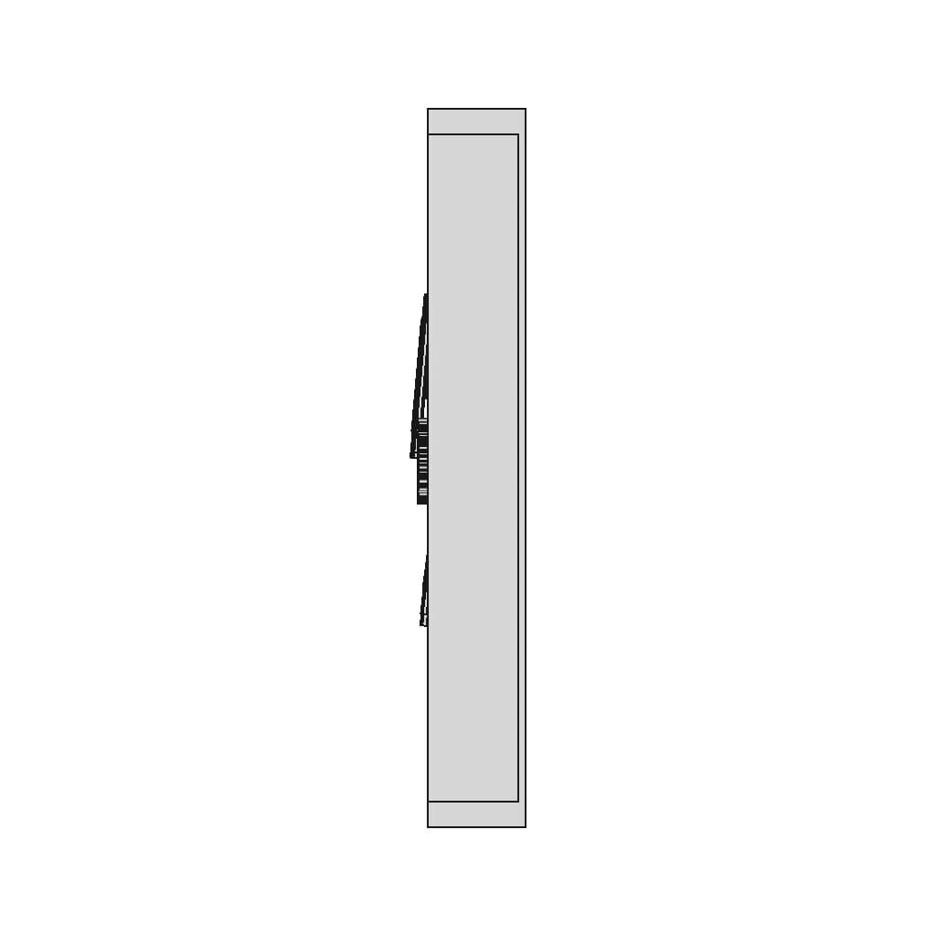 Sliding Door Mechanism , Bus Door , Metro Door | 3D Engineering Design File_0_0_degree_snapshot