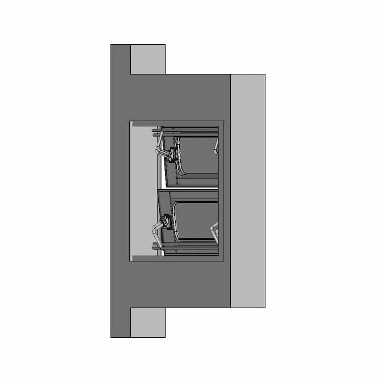 Sliding Door Mechanism , Bus Door , Metro Door | 3D Engineering Design File