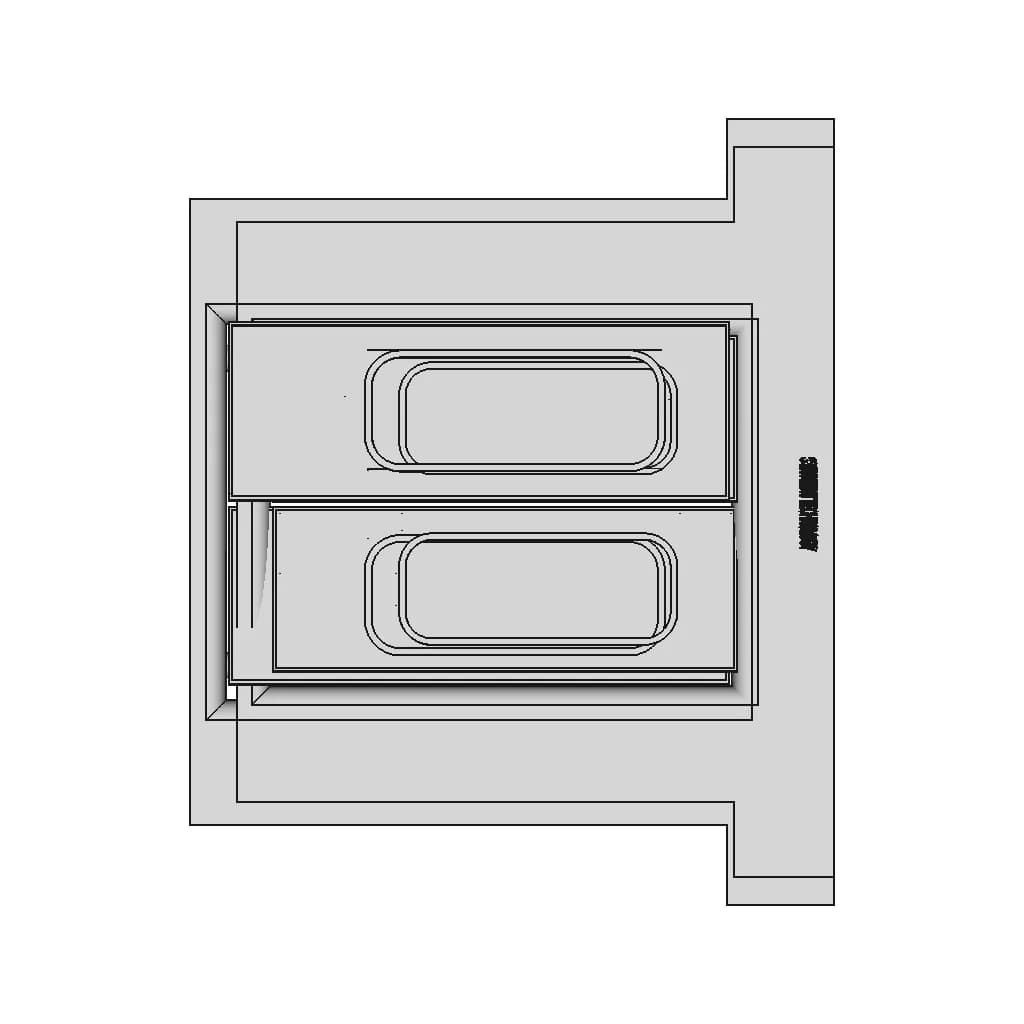 Sliding Door Mechanism , Bus Door , Metro Door | 3D Engineering Design File_0_270_degree_snapshot