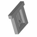 Sliding Door Mechanism , Bus Door , Metro Door | 3D Engineering Design File_60_30_degree_snapshot