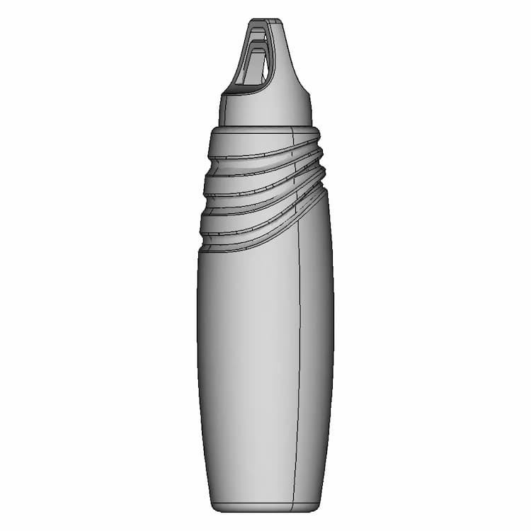 Bottle | 3D Engineering Design File