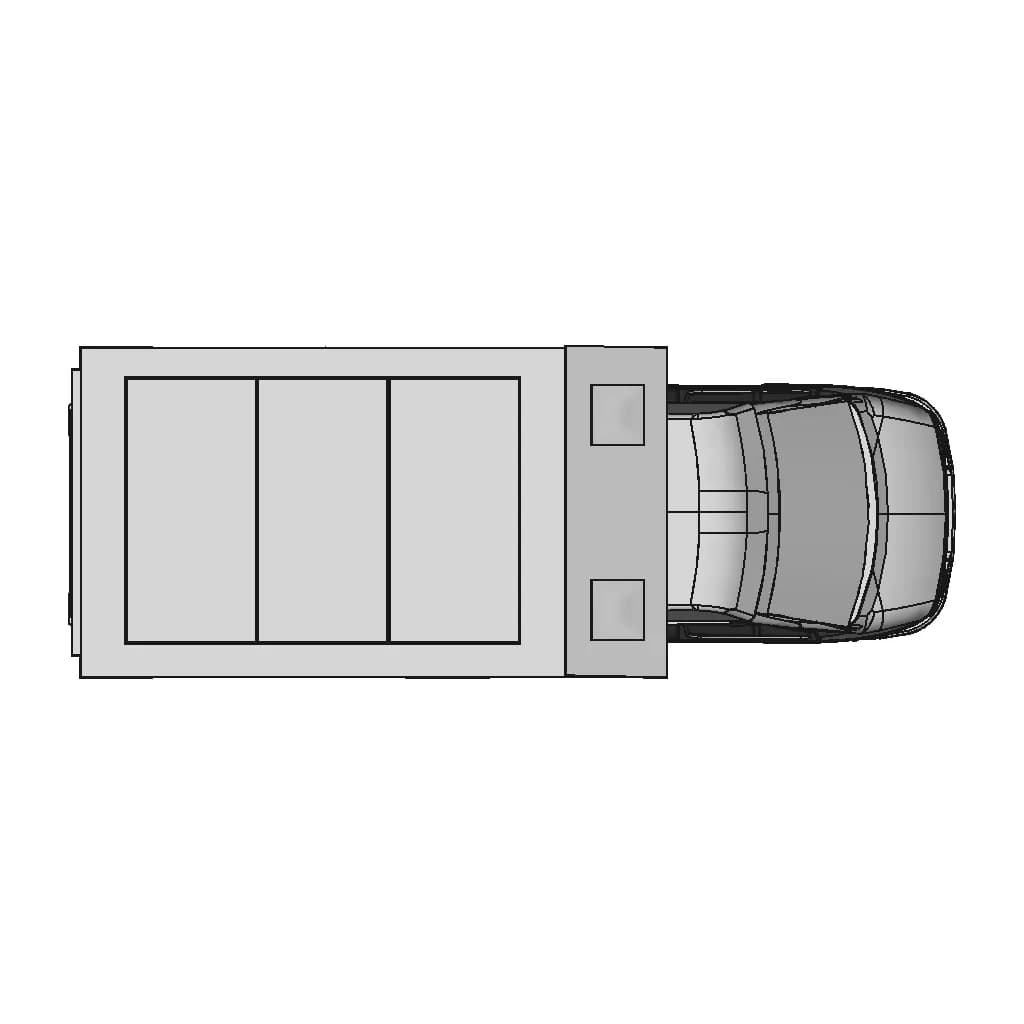 Sprinter Camper Van | High-Quality CAD Model_0_0_degree_snapshot