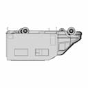 Sprinter Camper Van | High-Quality CAD Model_270_0_degree_snapshot