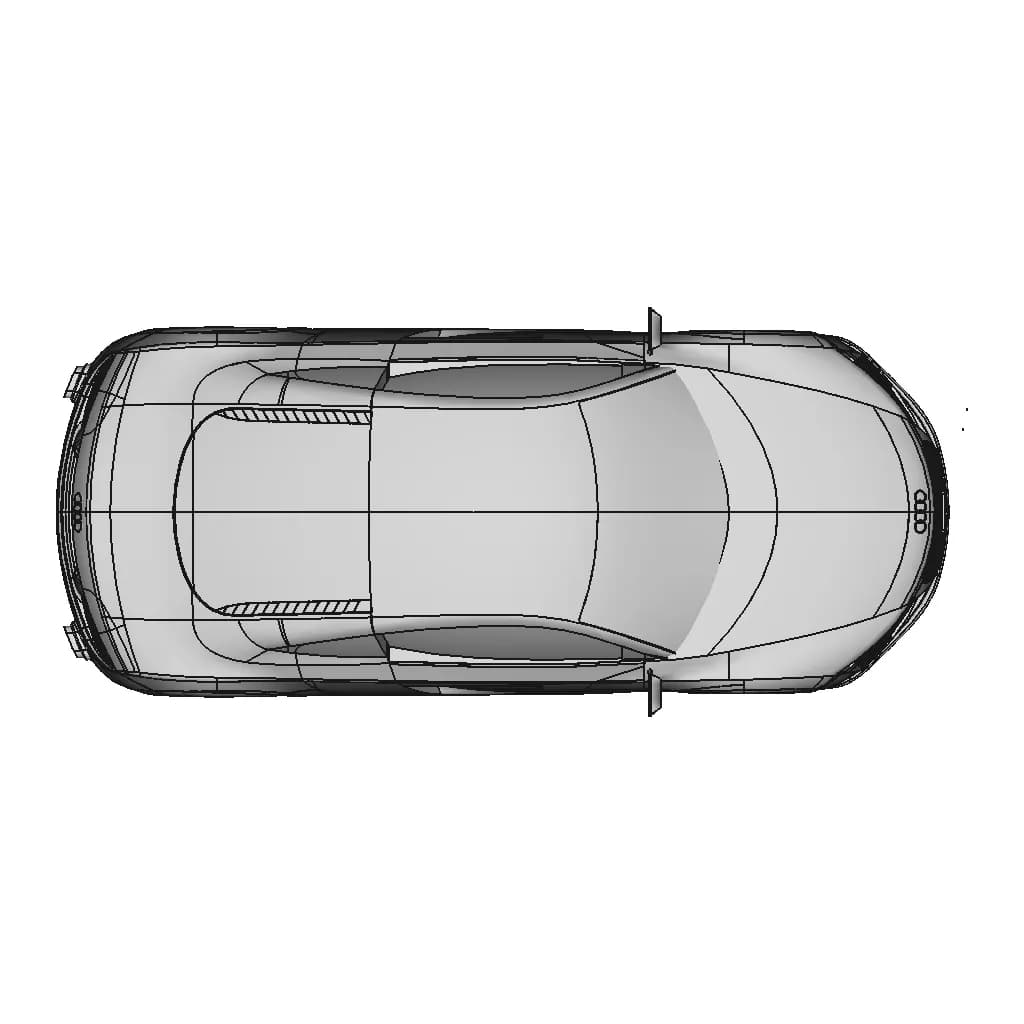 Audi | 3D Engineering Design File_0_0_degree_snapshot