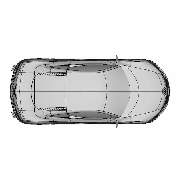 Audi | 3D Engineering Design File