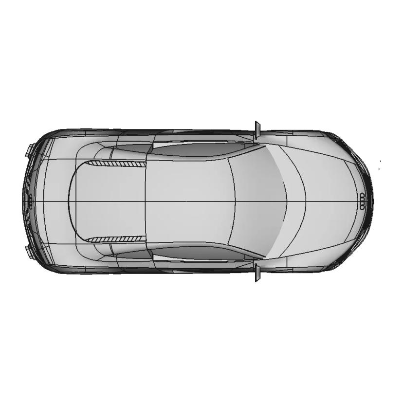 Audi | 3D Engineering Design File