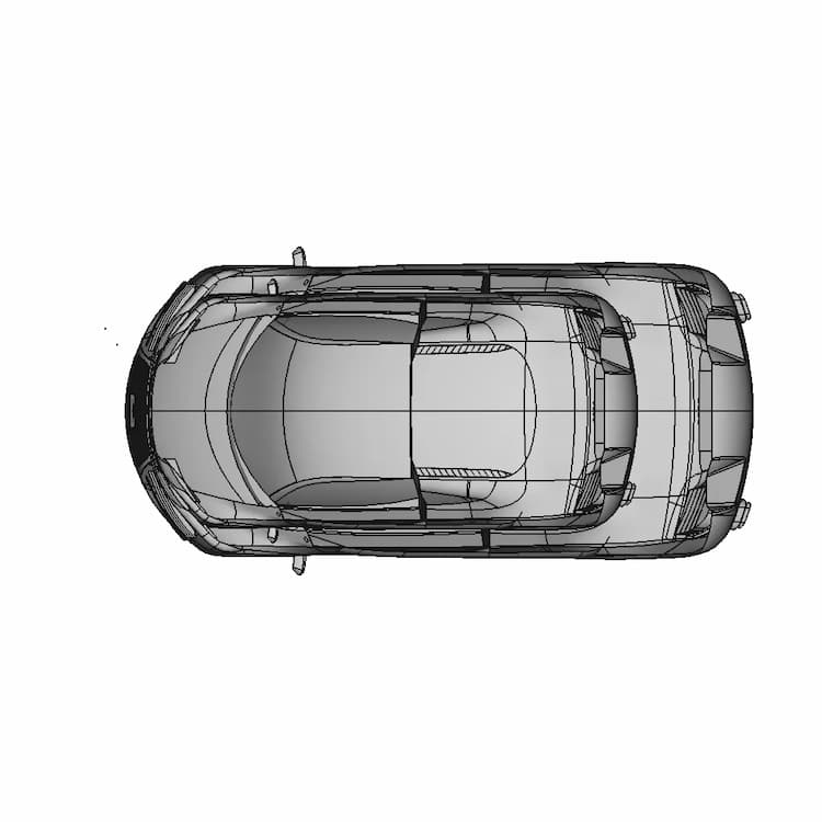 Audi | 3D Engineering Design File