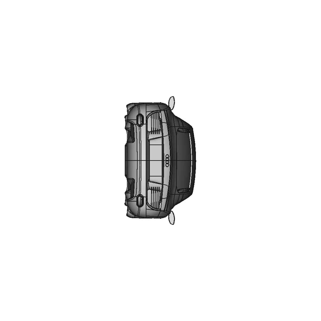 Audi | 3D Engineering Design File_0_270_degree_snapshot
