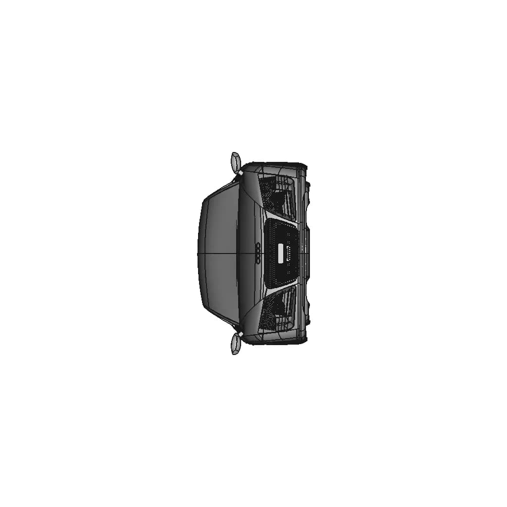 Audi | 3D Engineering Design File_0_90_degree_snapshot